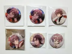 アイナナ 御堂虎於 缶バッジ まとめ売り