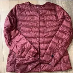 ユニクロウルトラライトダウン ジャケット レディース XL