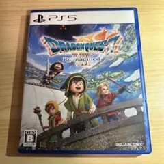 PS5 ドラゴンクエスト7 Reimagined 特典未使用　イオン特典付
