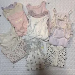 【70センチ】ベビー肌着セット 15点