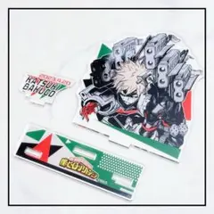 【僕のヒーローアカデミア】爆豪勝己 2023 バースデー アクリルスタンド