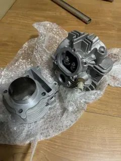 RZ50 TZR50R TZM50R 68cc ボアアップ シリンダー ヤマハ - メルカリ