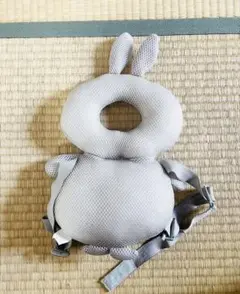 うさぎデザイン ベビー用ヘッドサポート