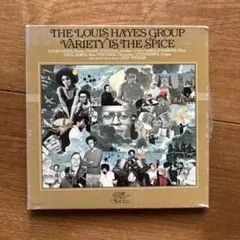 ルイ・ヘイズ・グループ VARIETY IS THE SPICE
