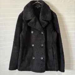 UNIQLO ボアジャケット Mサイズ 黒　UNIQLO