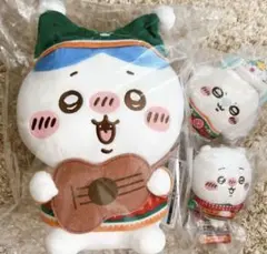 ちいかわ　セブンイレブン　くじ