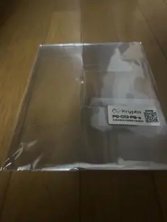 Xrypto スペシャルBOX用 ボックス ローダー 1枚入り 未開封 ケース