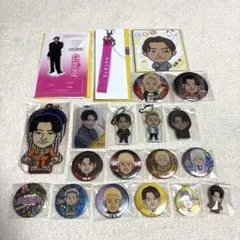 2025年最新】佐野玲於 クリアチャームの人気アイテム - メルカリ