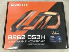 動作未確認GIGABYTE B860 DS3H　Intel　Ultra　対応