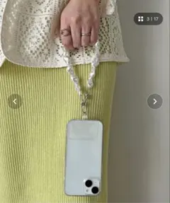 スマホストラップ ショルダーストラップ