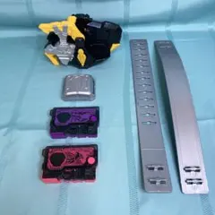 【匿名配送・動作確認済】DX滅亡迅雷フォースライザー 仮面ライダーゼロワン