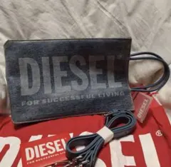 ディーゼルDSL SHOPPER 2WAYミニトートバック/ショルダーバック