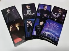 【送料無料】BTS Yet to Come in Cinemas カードセット