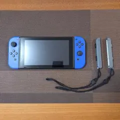 Nintendo Switch 本体 ジョイコン(ブルー)