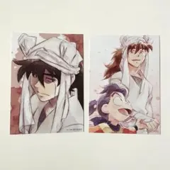 劇場版 忍たま乱太郎 ドクタケ忍者隊最強の軍師 2週目 特典入場者プレゼント2枚