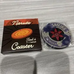 NARUTO トレーディングラバーコースター　うちはサスケ
