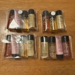 POLA アロマエッセゴールド トライアルセット 4袋セット