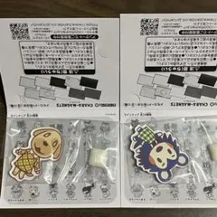 あつまれ どうぶつの森 CHARA-MAGNETS 2個セットのサムネイル