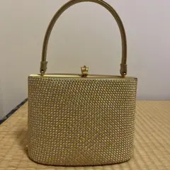 フォーマルバッグ　和装洋装兼用