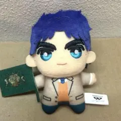 ジョジョの奇妙な冒険 ちみっともぬい まとめ売り 新品未使用 全33種コンプリートセット ジョジョの奇妙な冒険 ともぬい