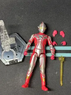 LDCX ウルトラマンシリーズ 英雄本色 第1弾 ウルトラマンメビウスのサムネイル