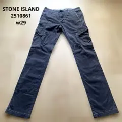 STONE ISLAND カーゴパンツ ワークパンツ W29 ルーマニア製のサムネイル