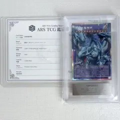 英語版 ARS10 青眼の白龍 25thシークレット 遊戯王 プリシク mp24