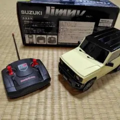 極美品/デッドストック当時物 ニッコー1/20 4WD ランクルJr. 保証書付
