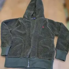 ジムフレックス　ボアパーカー