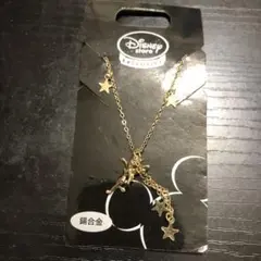 Disney Store ティンカーベルネックレス