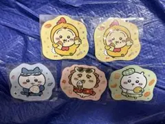 ちいかわ ファミマ ステッカー