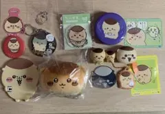 ちいかわ くりまんじゅうまとめ売り ちいかわレストラン/ベーカリー限定有り