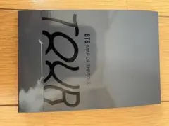 BTS MAP OF THE SOUL TOUR ミニフォトカード