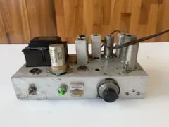 2026年最新】真空管ラジオの人気アイテム - メルカリ