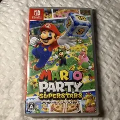 マリオパーティースーパースターズ