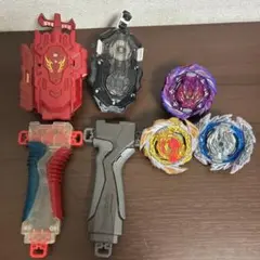 戰鬥陀螺爆裂合售