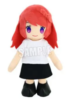 ぬいスター 七海春歌 渋谷友千香 月宮林檎 うた☆プリ ぬいスター コスチューム Girls & Teachers「Happy Stripe