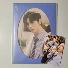 TXT サマパケ YOUTH トレカ ポストカードセット