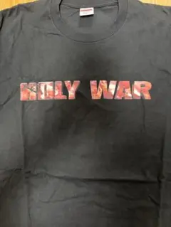 【美品】Supreme HOLY WAR Tシャツ XL