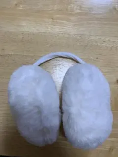 イヤーマフ　白のサムネイル