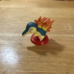 ヒノアラシ フィギュア チョコエッグ