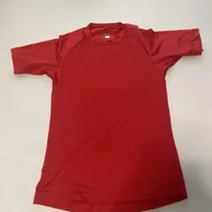 Mizuno アンダーシャツ 150 レッド