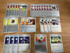 ポケモンカード　トレーナーズ　ミラー　まとめ売り　8種27枚