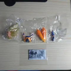 HGシリーズ ドラゴンボール超 GOKU EDITION 超サイヤ人３孫悟空 ☆