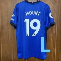 チェルシーユニフォーム20-21 マウント 19番