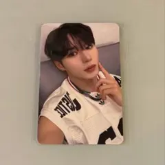 ALD1 ジュンソ　EUPHORIA showcase 応募限定 トレカ