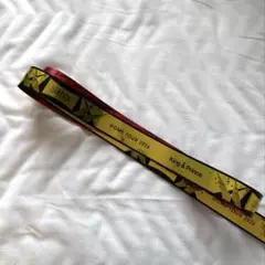 キンプリSTARRING 1/25大阪 銀テープ