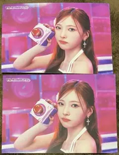 NiziU マユカ　ラントレ