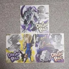ドラゴンボール色紙アート