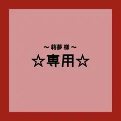 ☆専用☆